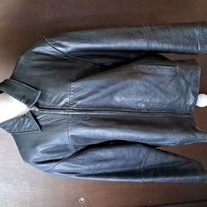 Proshield Signature Collection quilted Leather Jacket